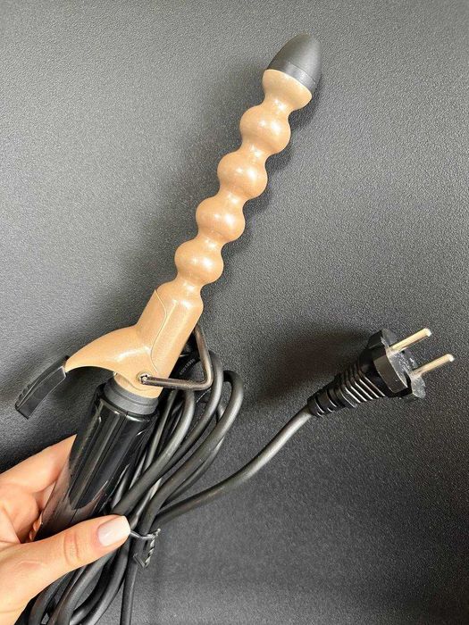 Плойка спіраль для волосся SilverCrest SBC240A1 35см