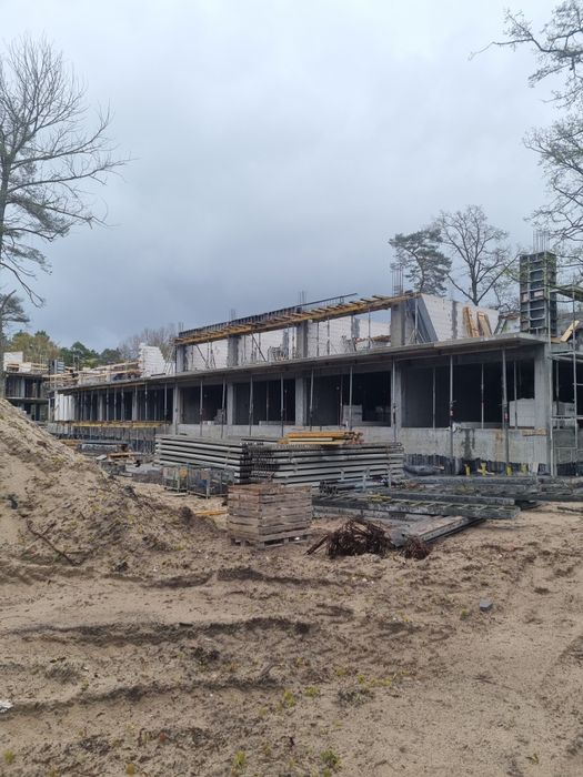 Prace ziemne-drogi kruszywa