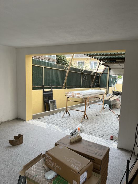 Portões e Automatismos - RIBAMATIC