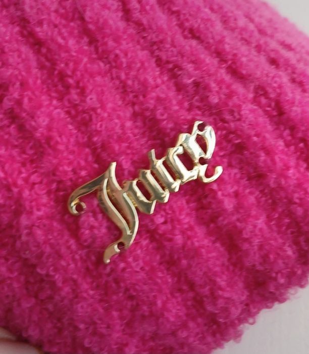 Czapka Juicy Couture fuksja