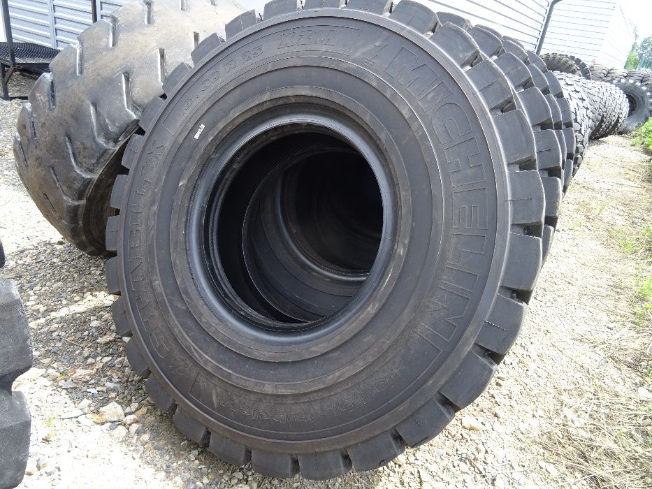Opona 16.00R25 Michelin XZM (1200/szt netto)