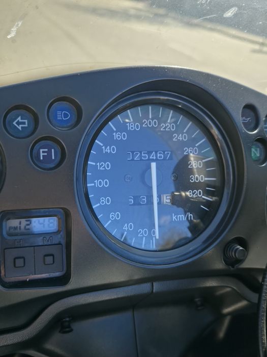 Honda CBR 1100XX