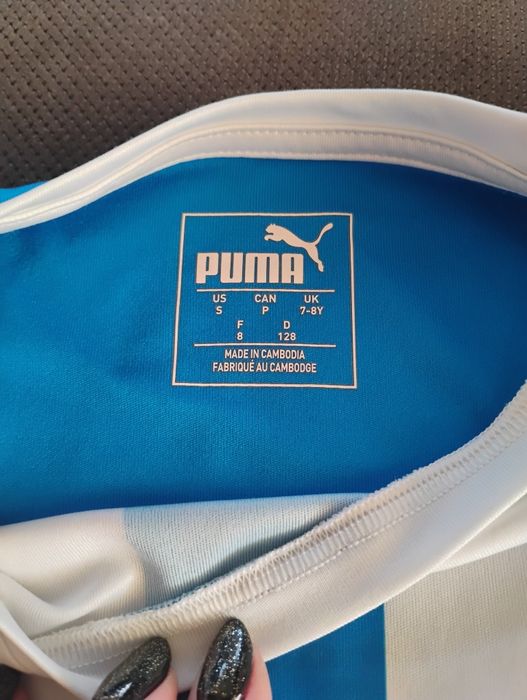 Koszulki chłopięce puma, 4f, Minecraft 128