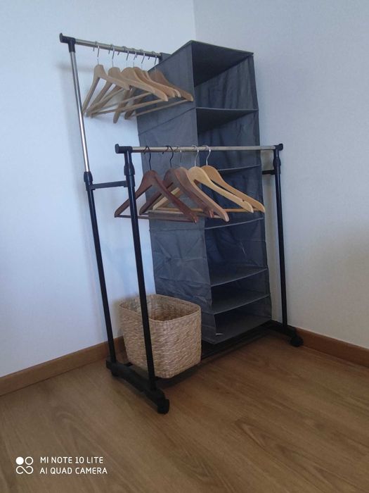 Conjunto exterior mesa e cadeiras