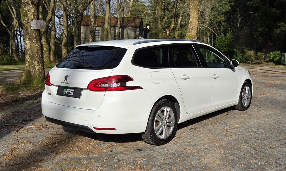 Peugeot 308 Sw Business Line 1.5BlueHDi