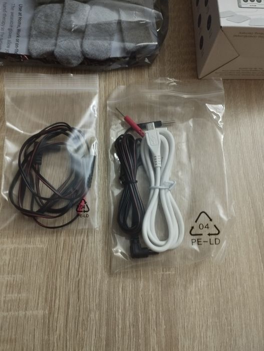 Elektrostumulator mięśni ALPHA R-C101G