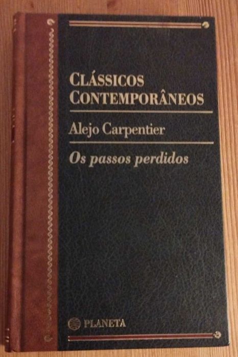 Os Passos Perdidos - Alejo Carpentier (1999)