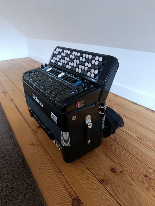 Akordeon Roland Fr 3x