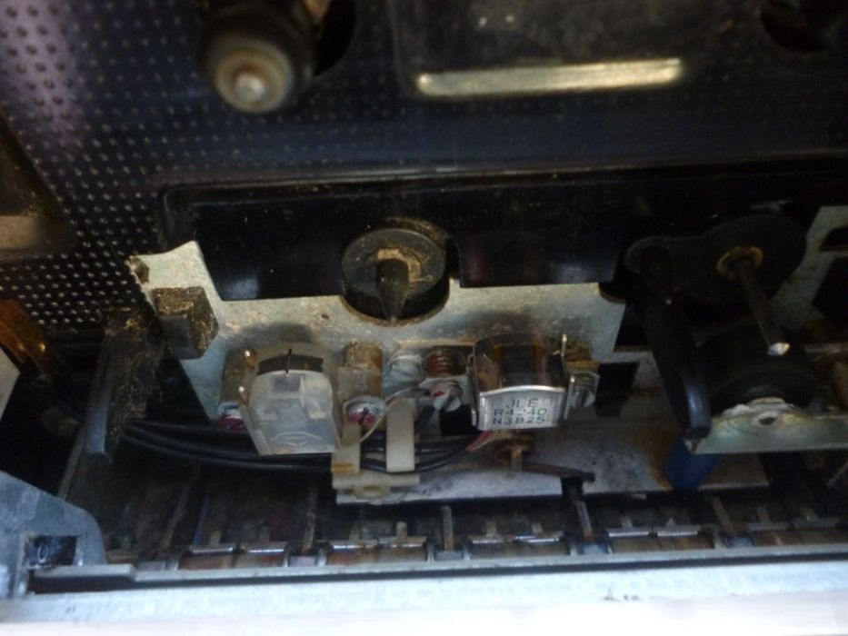 Касетна дека  RFT  GC 6131