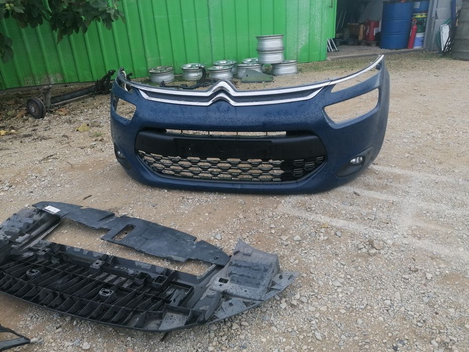 Para choques Citroën c4 picasso 2013 a 2018