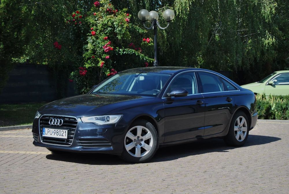 Audi A6 Limousine