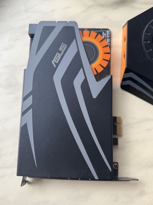 Звукова карта Asus Strix Raid Pro (90YB0010- M1UA00)