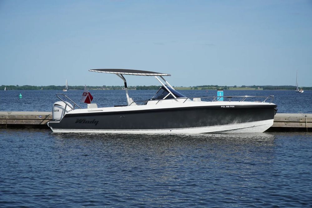 Windy SR 28 CC