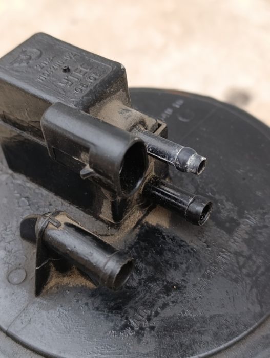 Адсорбер Ваз 21099