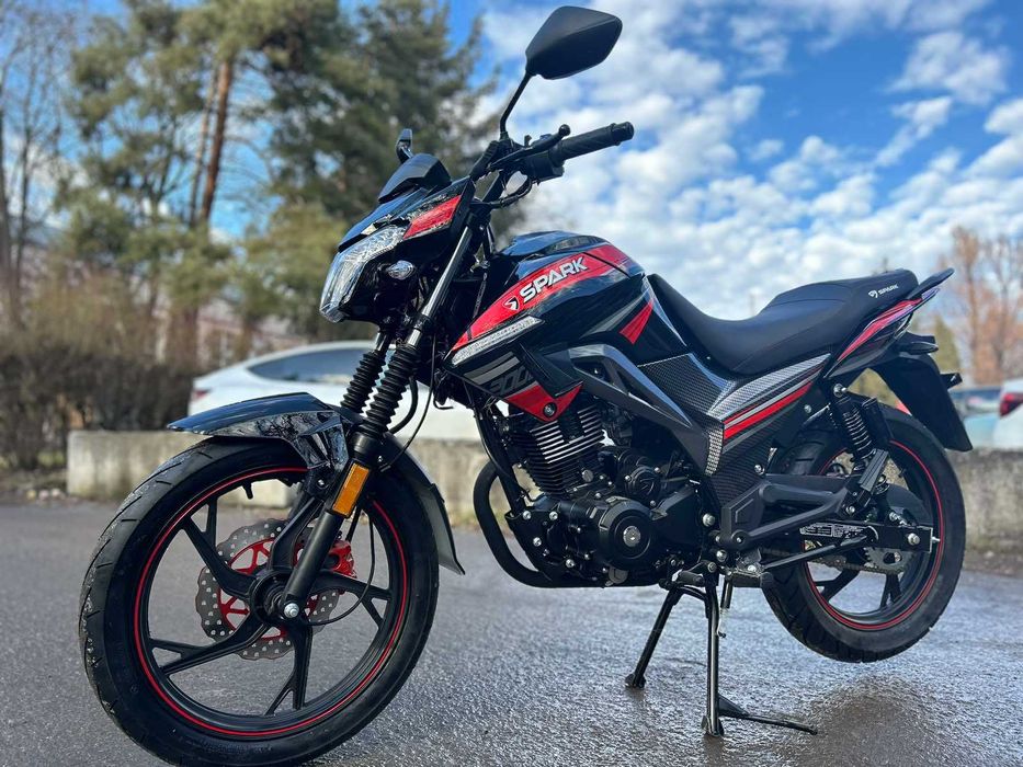 New Мотоцикл SPARK SP200R-29