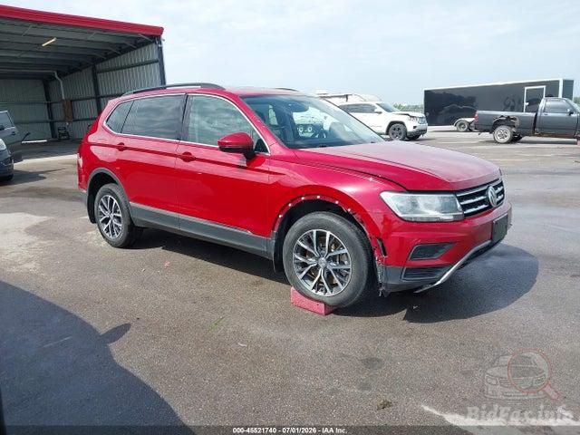 Розборка Тігуан2 Volkswagen Tiguan