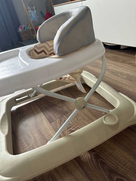 Ходунки Kikka boo Misty Grey 2023