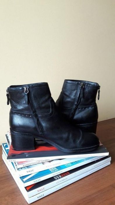 Ботинки geox, размер 40