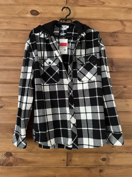 Бомбер картата кофта