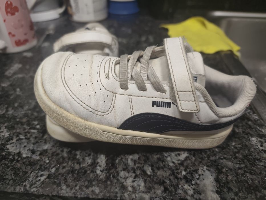 Sapatilhas criança Puma 27