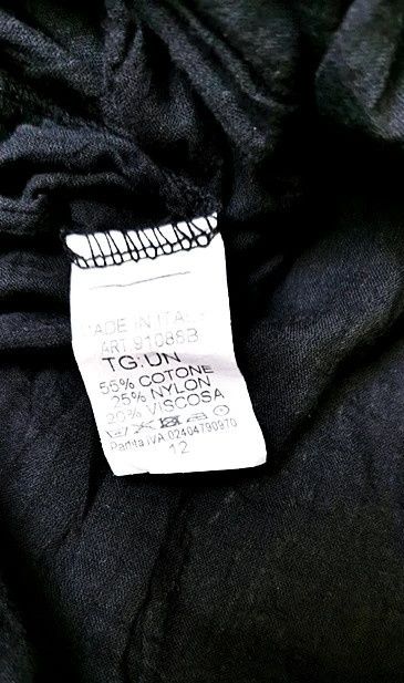 Czarna Sukienka Kopertowa Koronkowa Ażurowa Boho Hippie Gothic Premium