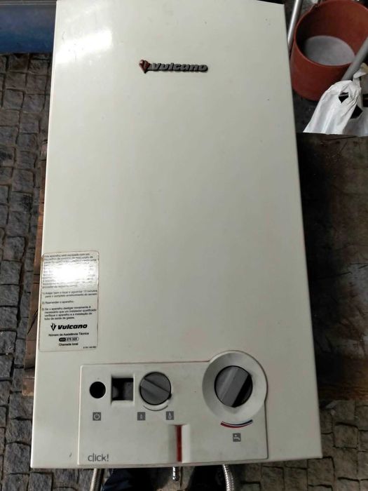esquentador inteligente 11lt
