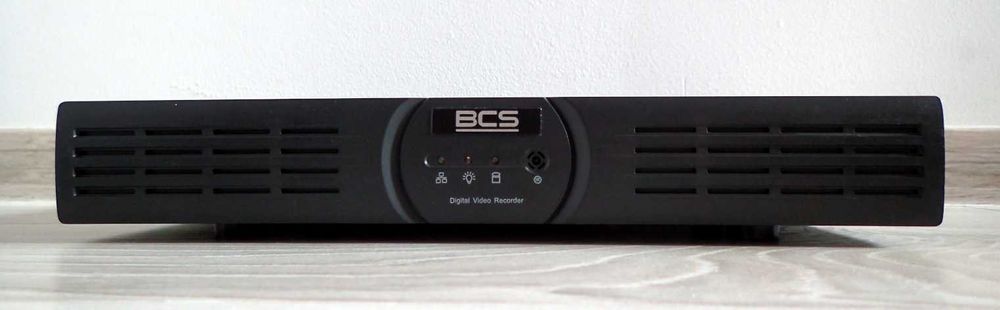 8-kanałowy rejestrator BCS 3108
