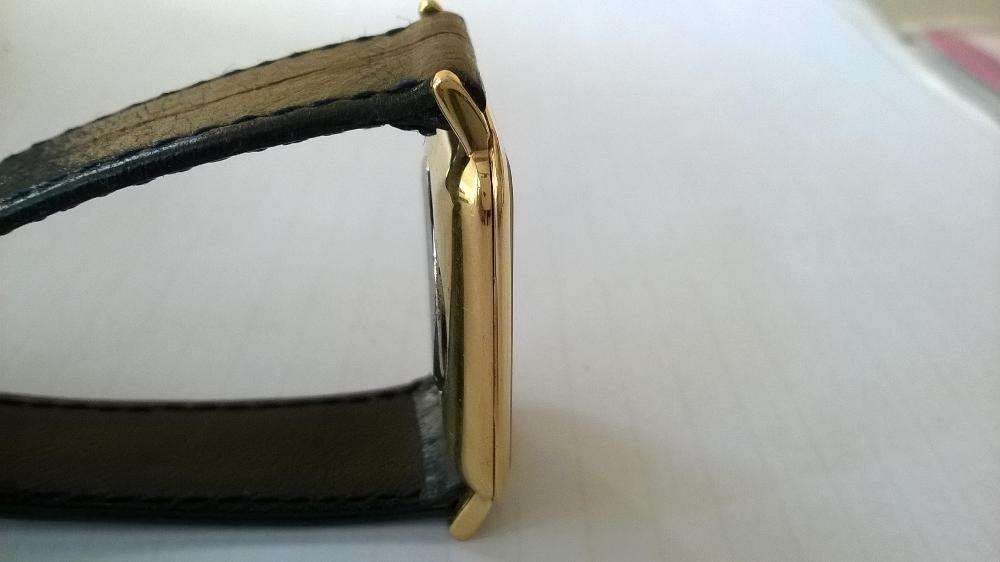 relogio EDOX swiss made