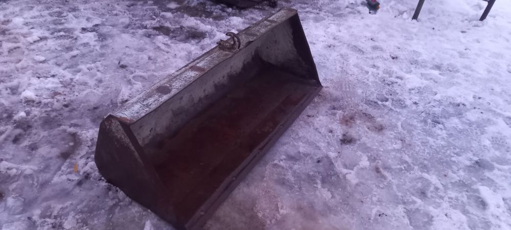 Ковш  бобкат jcb