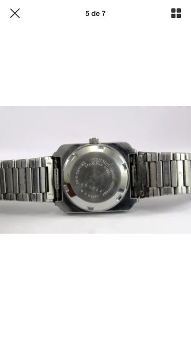 Seiko senhora - automático