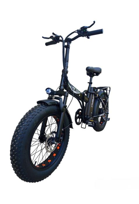 Електровелосипед Фет Байк Elite Lux 800W 24Ah