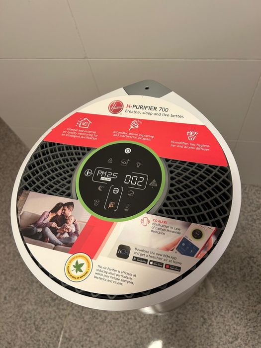 Purificador H-700 Hoover