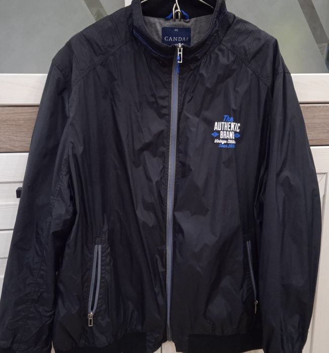 Ветровка больших размеров