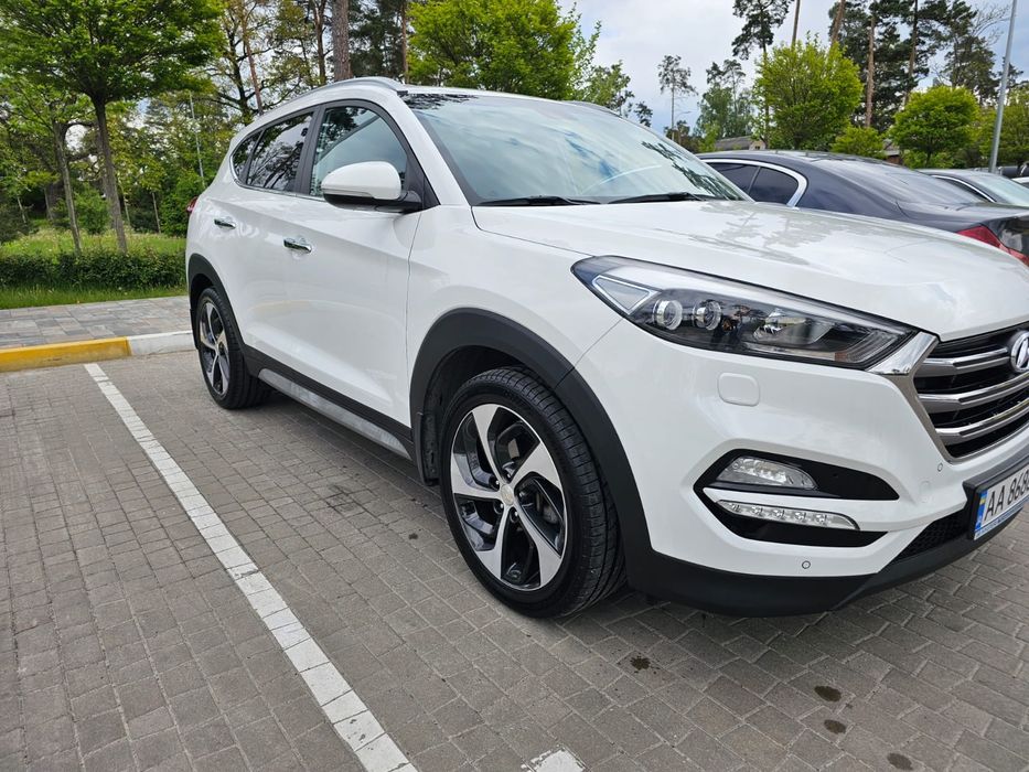 Продаж авто Hyundai Tucson