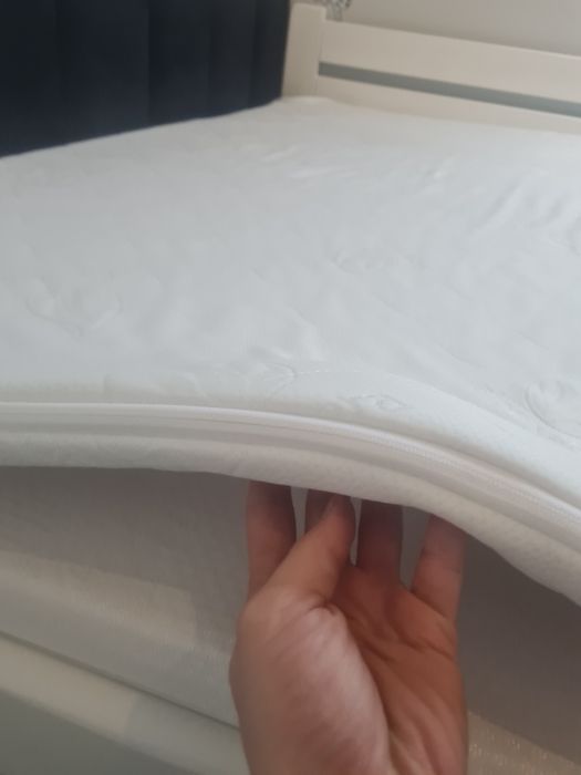 Topper na materac aleo vera 120x200 gr 3