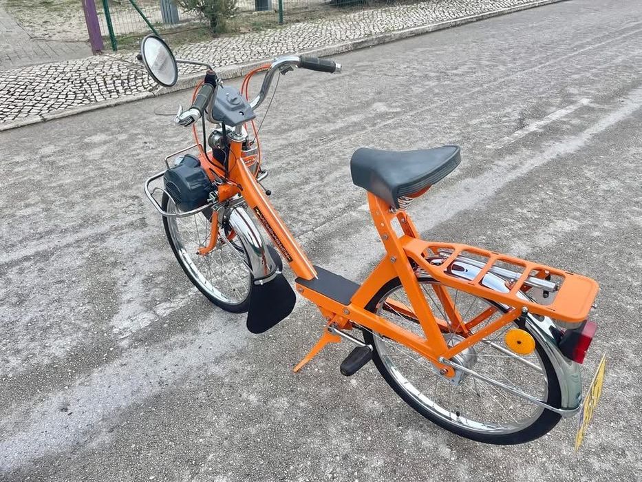 VeloSolex - Solex 4600 versão USA com DUA