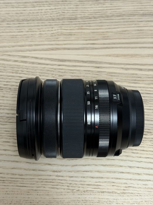 Fujifilm XT-3 + XF 50mm F2 R WR + XF 16-80mm F4 OIS WR - b. Dobry stan