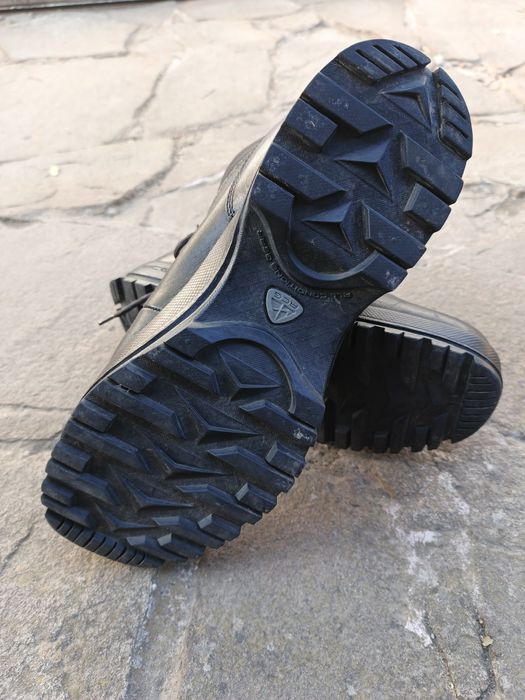 Зимові чоловічі чоботи...