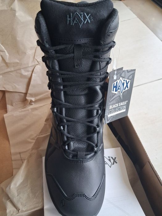 Botas militares Haix tactical 38