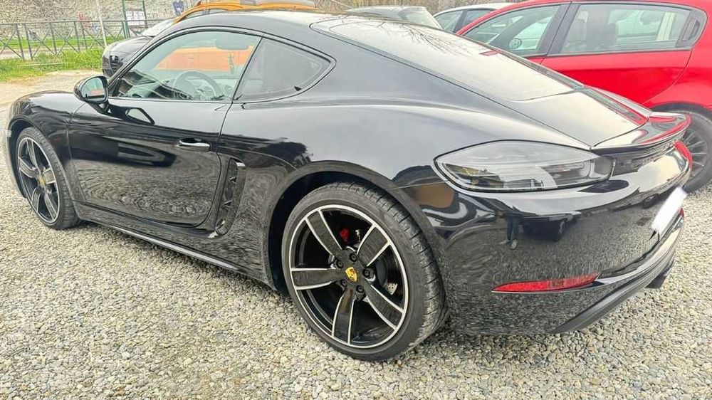 Бампер Porsche Cayman R 982 Cayman 981 та ін. деталі до різних моделей
