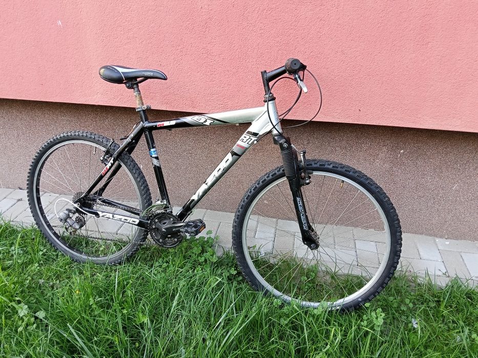 Rower męski 26" dobry stan sprawny