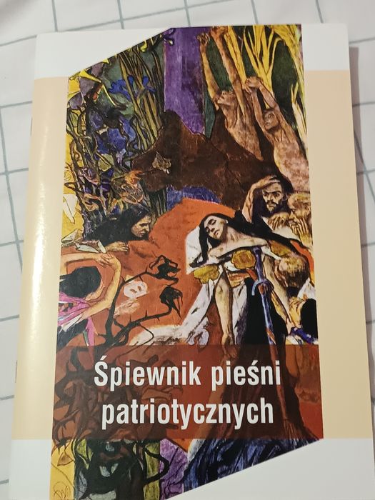 Збірник пісень польською мовою