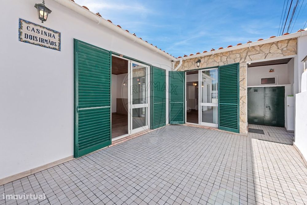 Moradia T2 para arrendamento