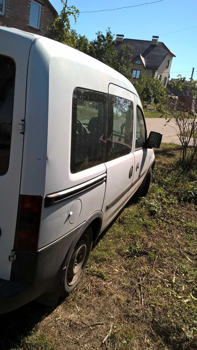 Opel Combo  1.4 г/б 2007