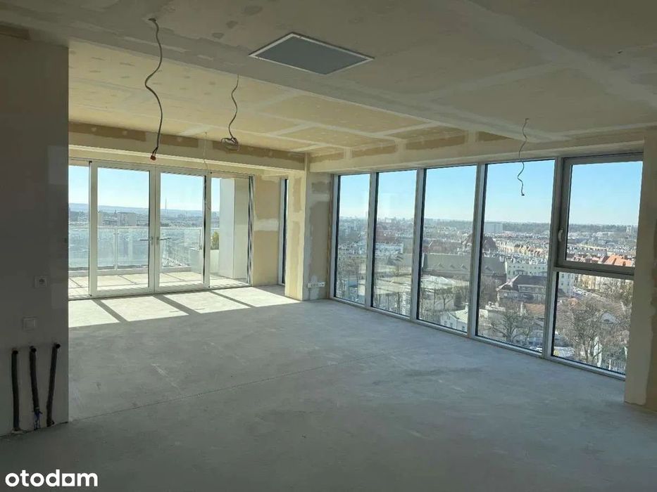 SKY GARDEN APARTAMENT 74m2+ Taras 15m2 + Miejsce postojowe + Komórka