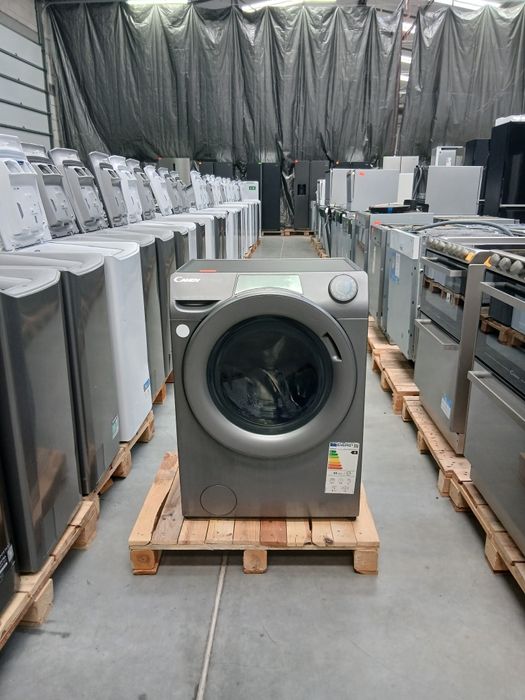 Pralka CANDY RP4 1-S | 7 kg | 1400 obr/min | Używana