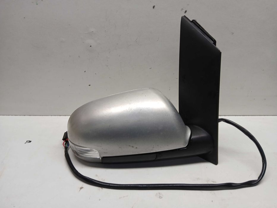 VW Touran I Lift lusterko prawe LY7W 6pin