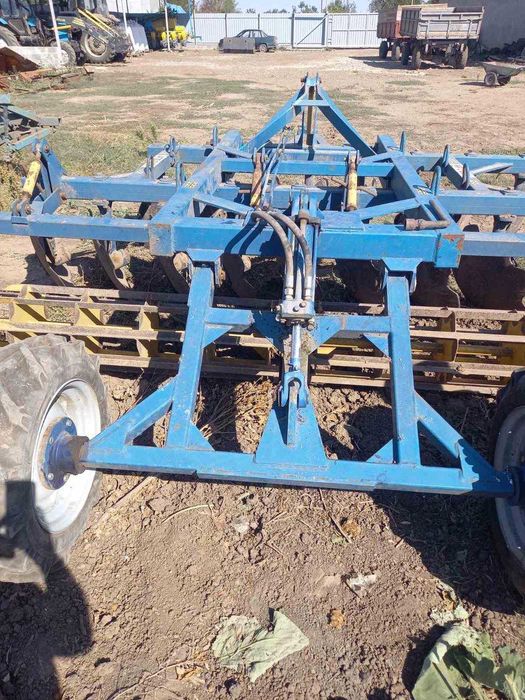 Дискова борона  АГД-2.8