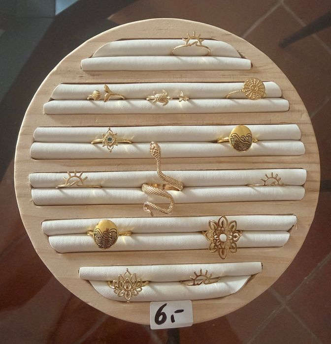 Anéis rings Ringe