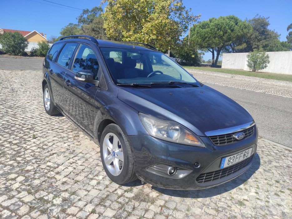 Ford Focus SW 1.6 TDCI